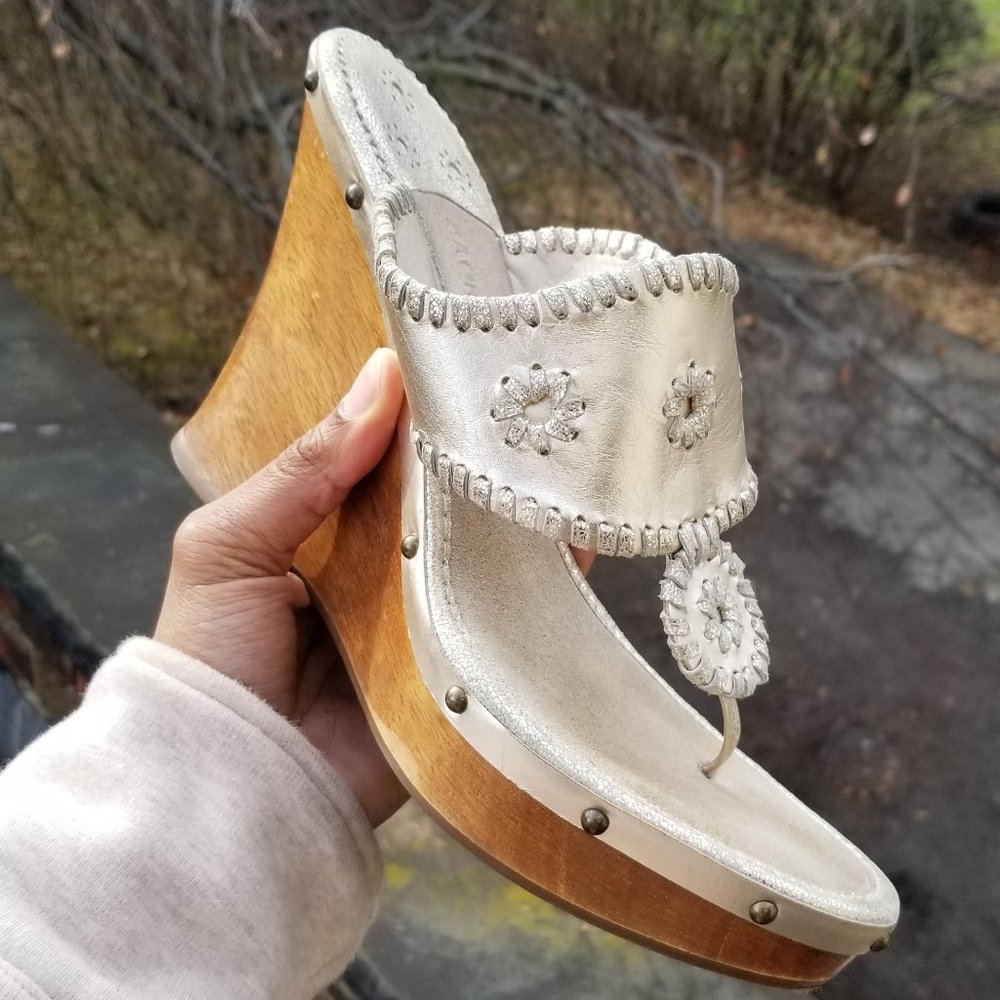 Jack Rogers Platform